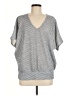 Alfani Gray Poncho Size M - photo 1