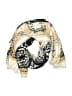Zara Paisley Ivory Scarf One size - photo 1