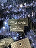 City Chic 100% Polyester Stars Blue Blazer Size 18 Plus (M) - photo 6