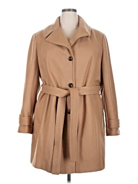 London Fog Wool Coat