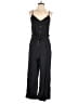 Splendid Solid Black Jumpsuit Size S - photo 1
