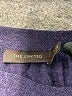 The Limited Purple Pullover Sweater Size L - photo 7