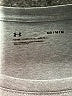 Under Armour 100% Polyester Gray Long Sleeve T-Shirt Size M - photo 7