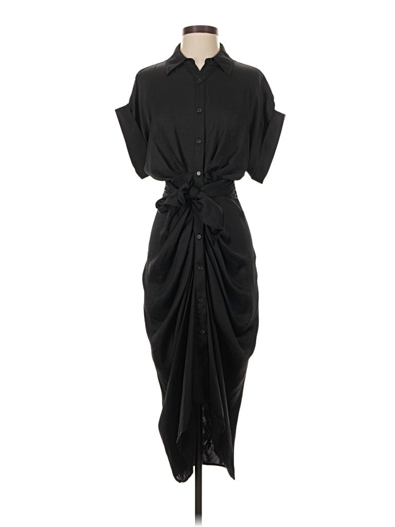 Pre-owned Steve Madden Cocktail Dress In Black
