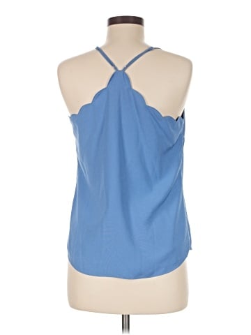 J. by J.Crew Sleeveless Top (view 2)