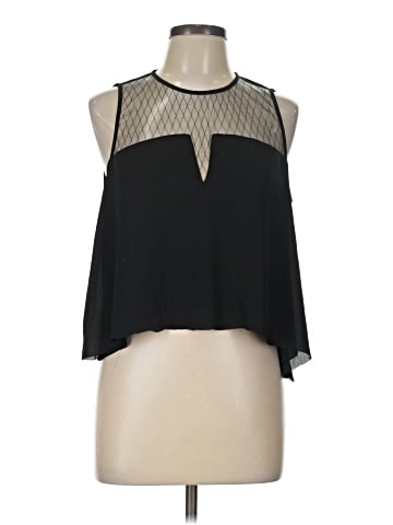 Pleione Sleeveless Blouse (view 1)