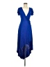 Rolla Coster Blue Cocktail Dress Size M - photo 1