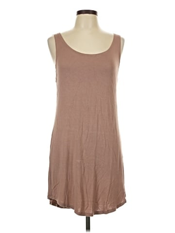 LOGO by Lori Goldstein Sleeveless T-Shirt (view 1)