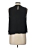 Pleione Black Sleeveless Blouse Size L - photo 2