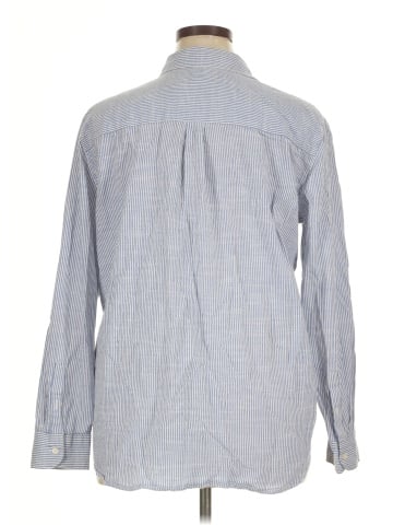 Gap Long Sleeve Button-Down Shirt (view 2)