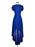 Rolla Coster Blue Cocktail Dress Size M - photo 2