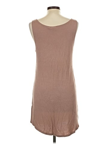 LOGO by Lori Goldstein Sleeveless T-Shirt (view 2)