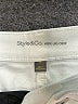 Style&Co White Jeans Size 16 - photo 4