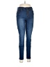 d.jeans Solid Blue Jeans Size 8 - photo 1