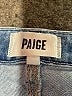 Paige Blue Jeans Size 31 waist - photo 7