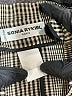 Sonia Rykiel 100% Rayon Brown Blazer Size EU 38 / US 8 - photo 7