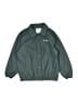 Zara Solid Green Windbreaker Size 8 - 9 - photo 1