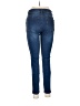 d.jeans Solid Blue Jeans Size 8 - photo 2