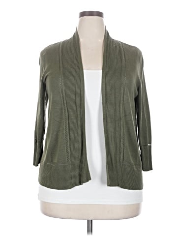 Roz & Ali Cardigan (view 1)