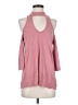 Alya Pink 3/4 Sleeve Top Size S - photo 1