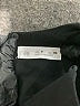 Zara Solid Black Dress Size 6 - photo 3