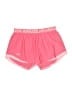 Under Armour 100% Polyester Pink Athletic Shorts Size M - photo 1