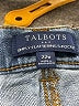 Talbots Outlet Blue Jeans Size 22 - photo 4