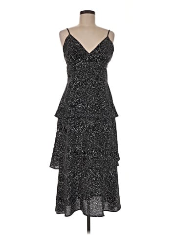 Aqua Cocktail Dress (view 1)