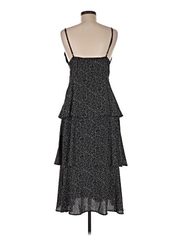 Aqua Cocktail Dress (view 2)