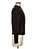 White + Warren 100% Nylon Brown Long Sleeve Blouse Size M - photo 4