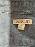 Crewcuts Outlet 100% Cotton Blue Long Sleeve Button-Down Shirt Size 7 - photo 3