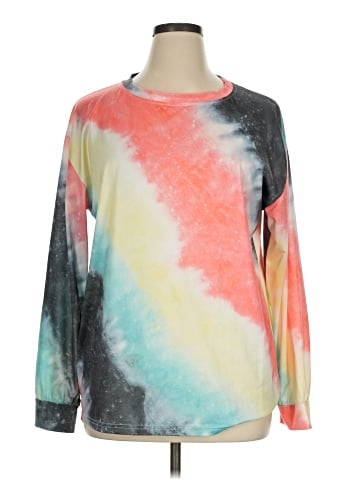Shein Long Sleeve Top (view 1)