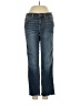 7 For All Mankind Blue Jeans Size 26 waist - photo 1