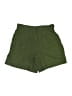 Gap Solid Green Khaki Shorts Size M (tall) - photo 2