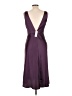 BHLDN 100% Polyester Purple Cocktail Dress Size M - photo 2