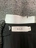 A.L.C. 100% Polyester Black Formal Skirt Size 6 - photo 4