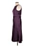 BHLDN 100% Polyester Purple Cocktail Dress Size M - photo 5