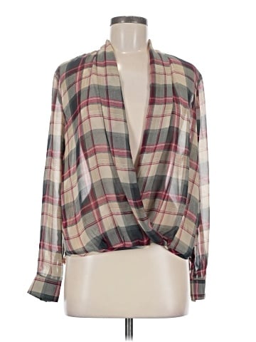 Sophie Rue Long Sleeve Blouse (view 1)