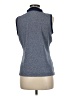 Vineyard Vines Blue Sleeveless Button-Down Shirt Size M - photo 2