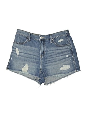 Aerie Denim Shorts (view 1)
