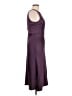BHLDN 100% Polyester Purple Cocktail Dress Size M - photo 4