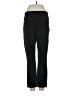 dalia Solid Black Active Pants Size S - photo 2