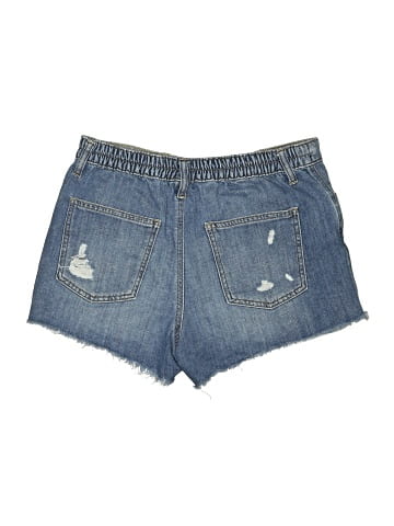 Aerie Denim Shorts (view 2)
