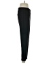 dalia Solid Black Active Pants Size S - photo 4