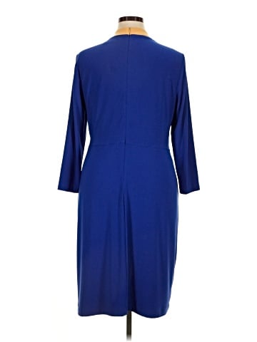 Kasper Cocktail Dress (view 2)