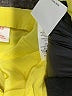 Joe Fresh 100% Silk Yellow Sleeveless Silk Top Size XS - photo 9