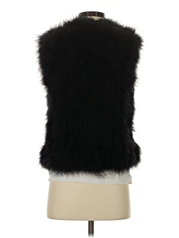 Club Monaco Faux Fur Vest (view 2)