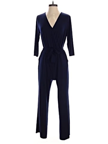 NY Collection Jumpsuit (view 1)