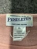 Pendleton 100% Merino Pink Short Sleeve Top Size XL - photo 7