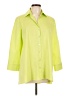 Finley Green 3/4 Sleeve Button-Down Shirt Size L - photo 1